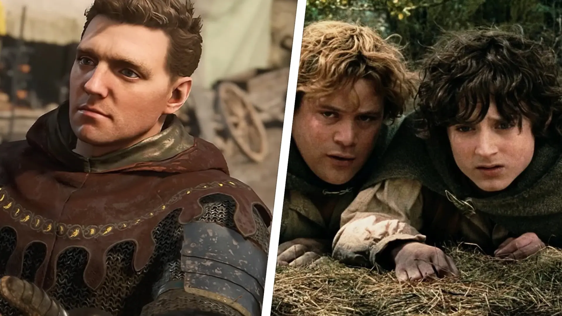 The Kingdom Come Studio Just Confirmed a New RPG Set in Middle-earth