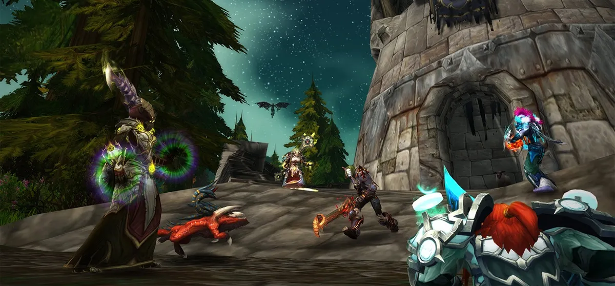 WoW Players Are Recreating Southshore Battles With This World PvP Addon