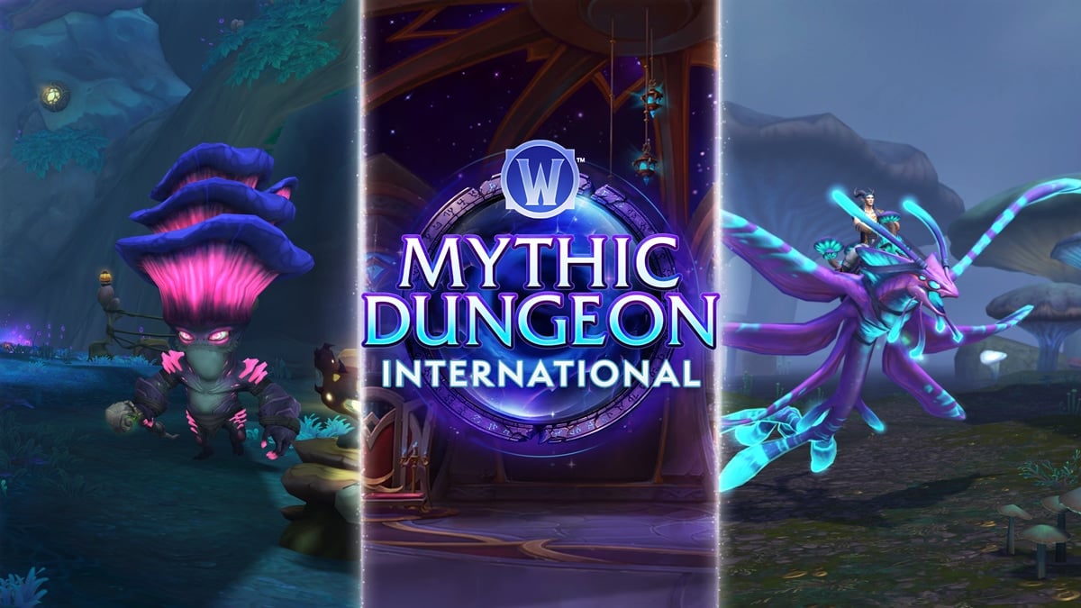 WoW Weekly: New Sporefall Raid and MDI Group C Begins 