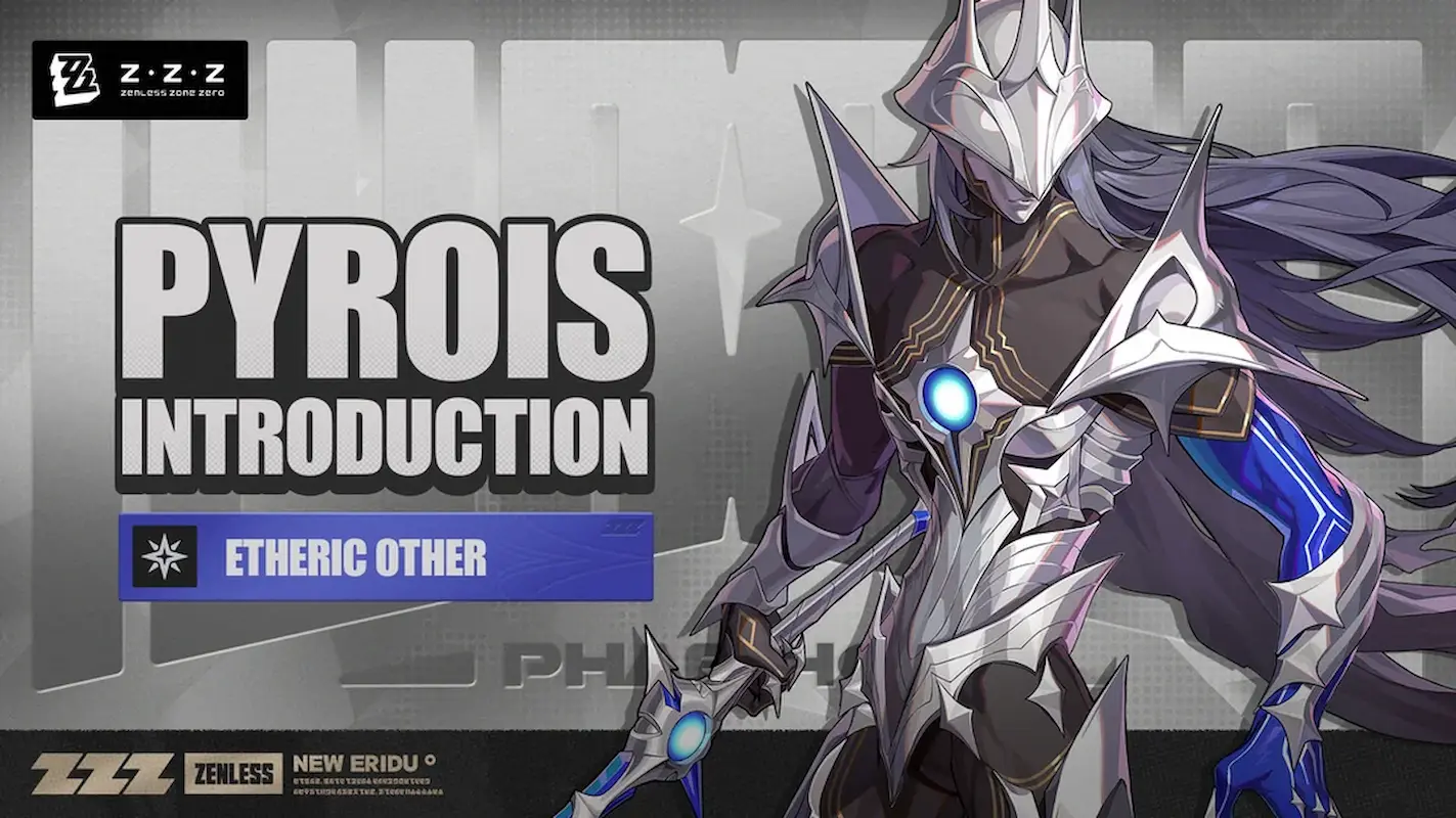 Zenless Zone Zero Leaks Show Pyrois’ Wild Four-Path Ultimate System