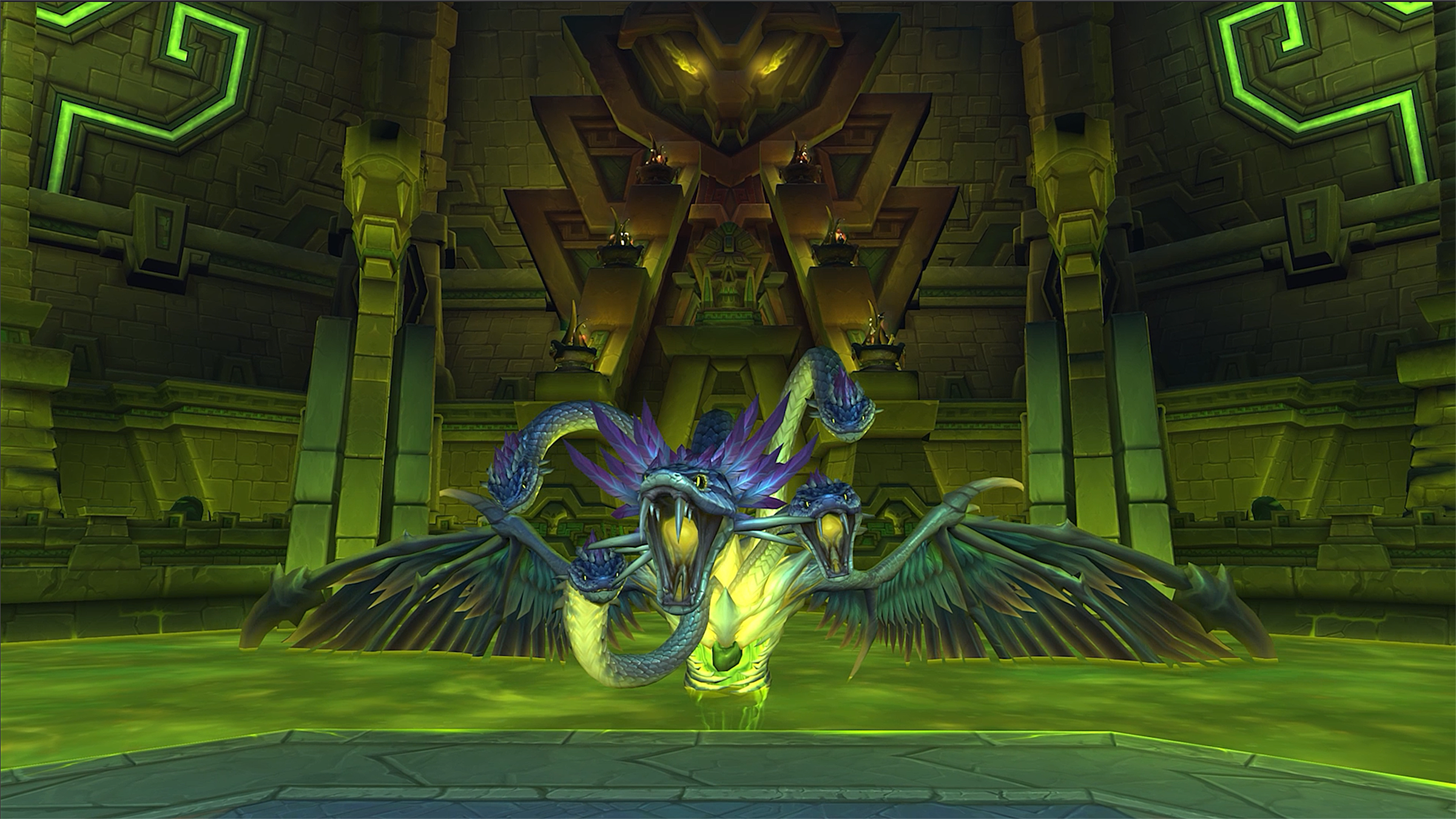 8-Boss Raid, Class Updates, New Dungeon, Delves and More: Patch 12.1: Curse of Ul’atek Revealed