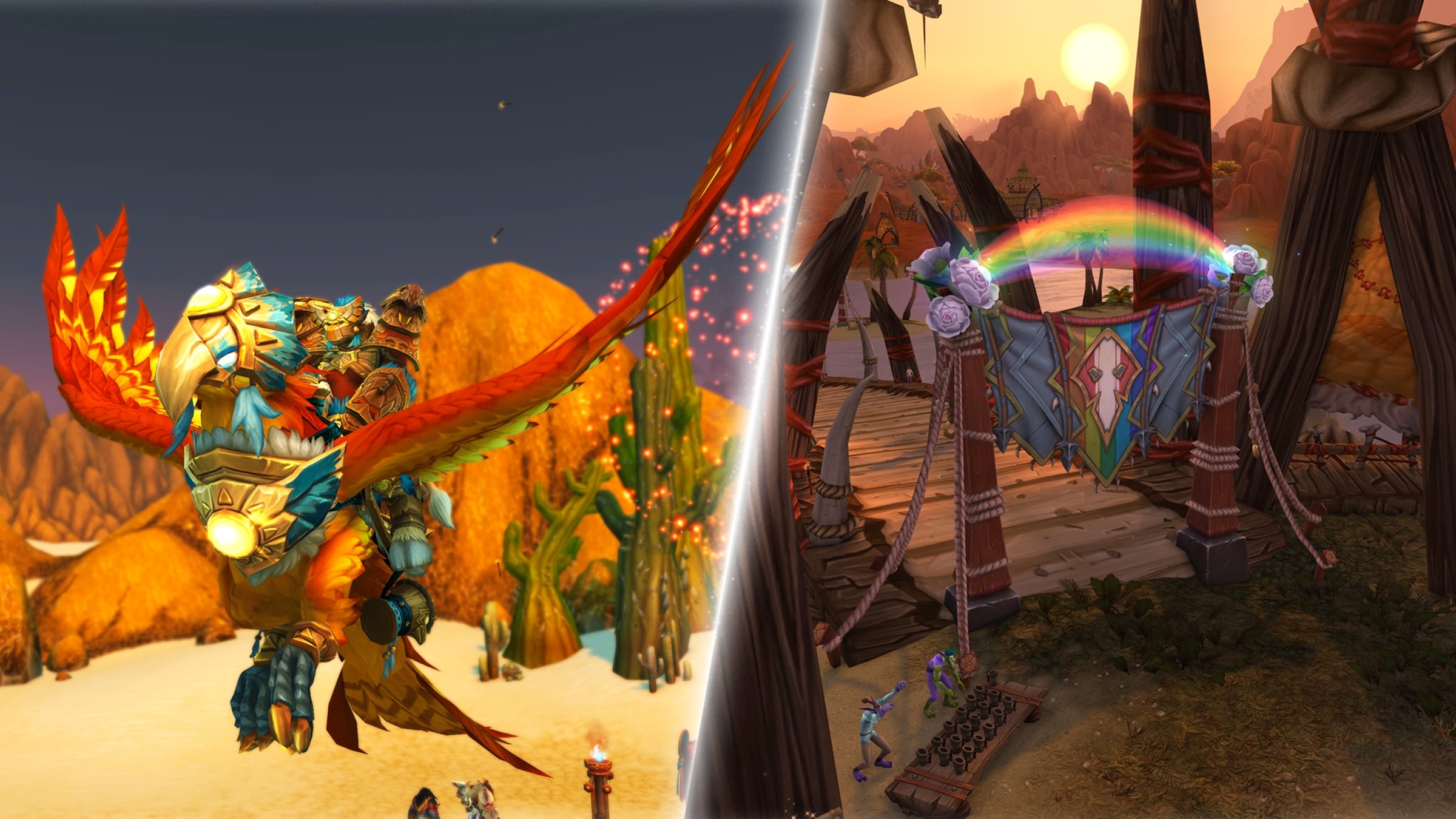 Midsummer Fire, Darkspear Dash: WoW Weekly, June 22 – 26