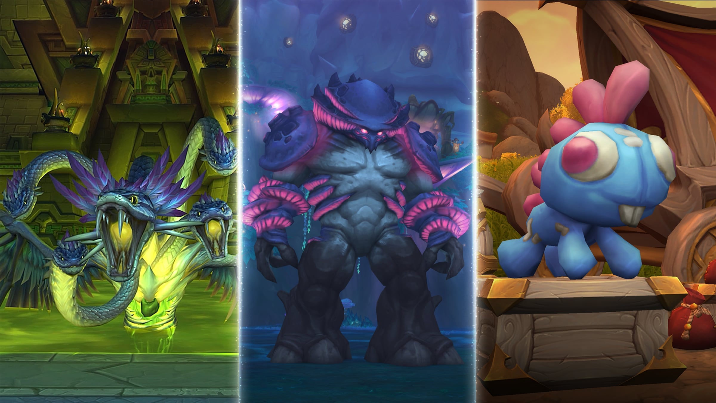 Two Patches, a Twitch Drop, and a Sale: WoW Weekly, Week of June 15th