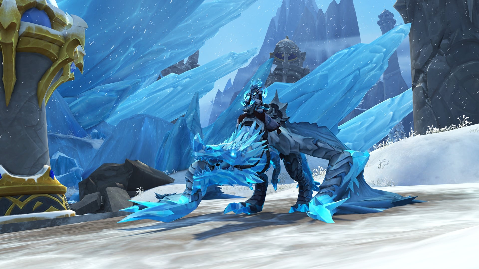 Awesome Mount, XP and Rep Buffs, Dragonflight Timewalking: Turbulent Timeways 2026 Is Live!