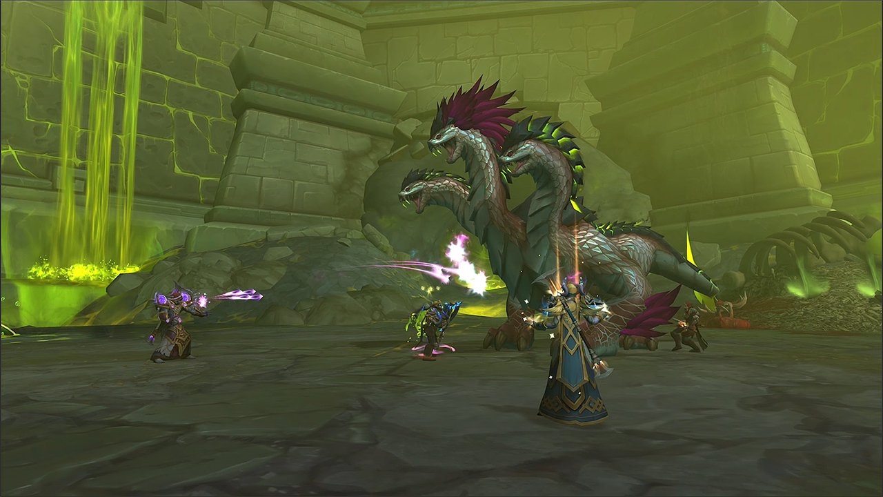 Midnight Mythic+ Season 2 Dungeon Testing, June 25th – July 22nd