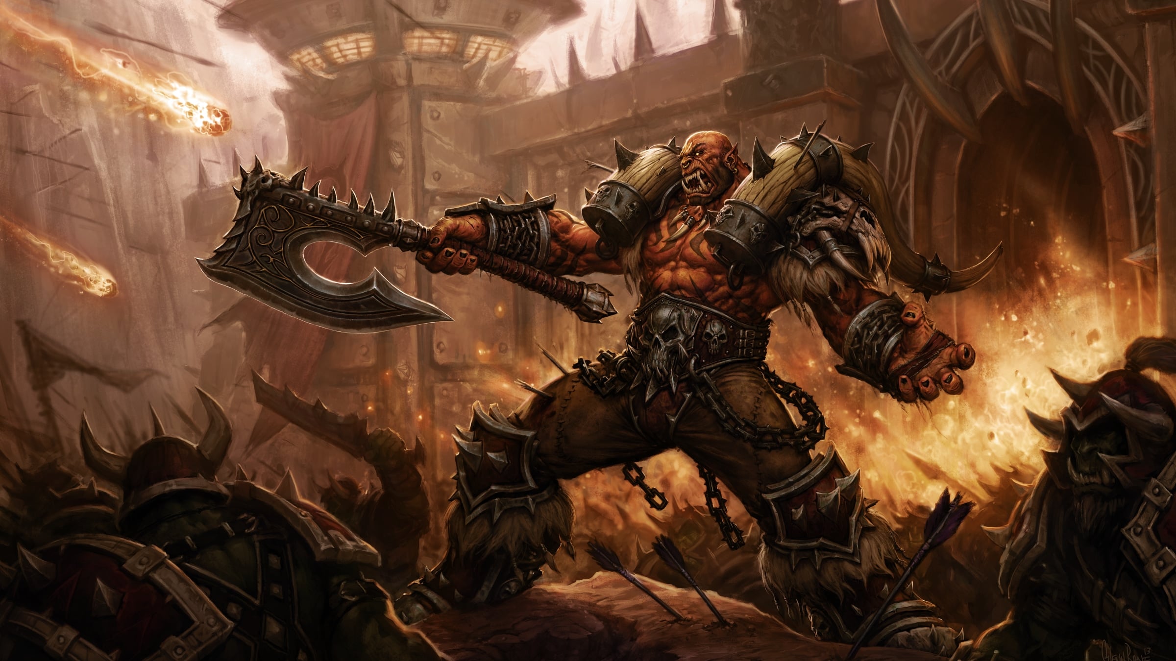 Siege of Orgrimmar Patch Is Live, Raid Release Time, Loot, Achievements, and More