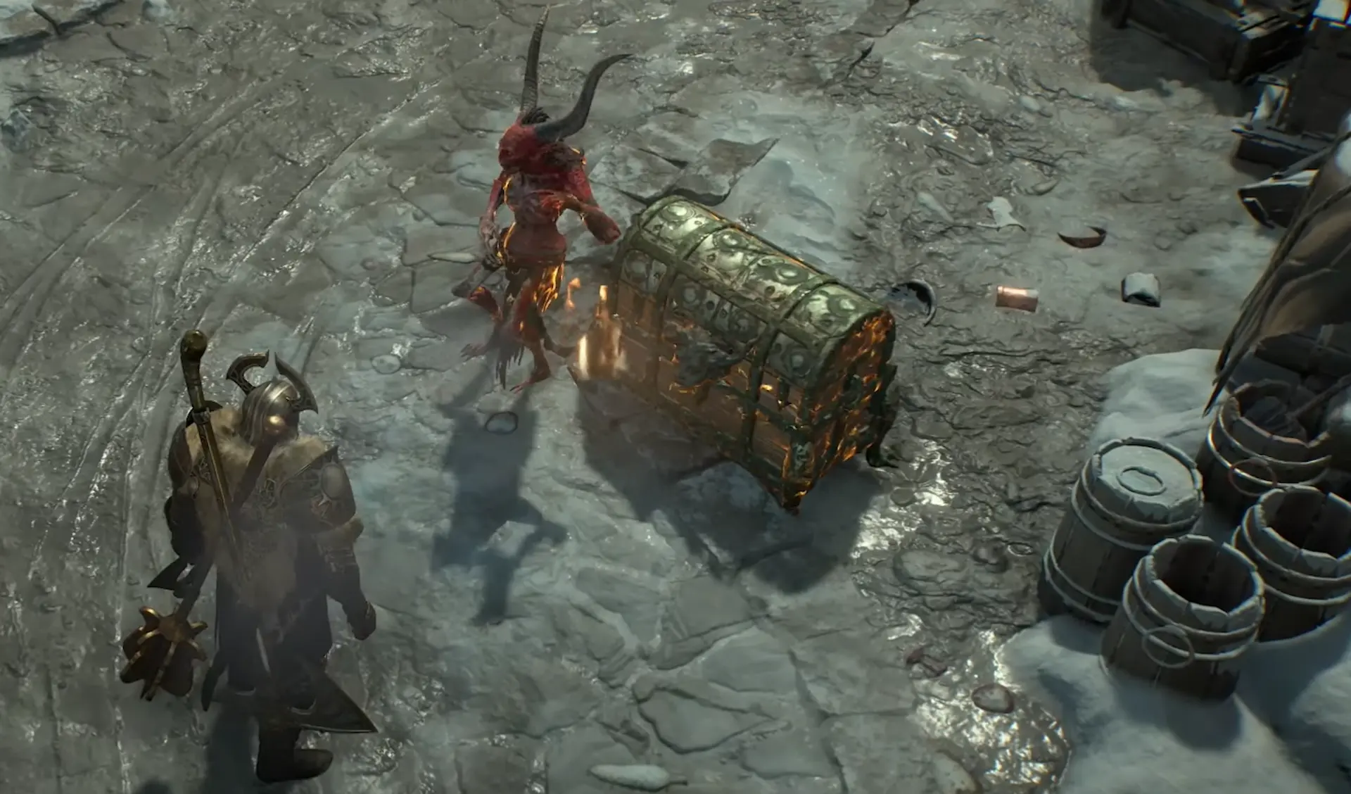 Diablo 4 PTR 3.1 Is Ready to Download Ahead of Launch