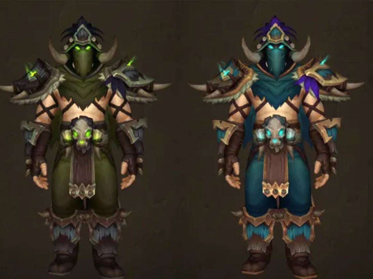 Another Big Class Tuning Round: Midnight 12.1 PTR Development Notes