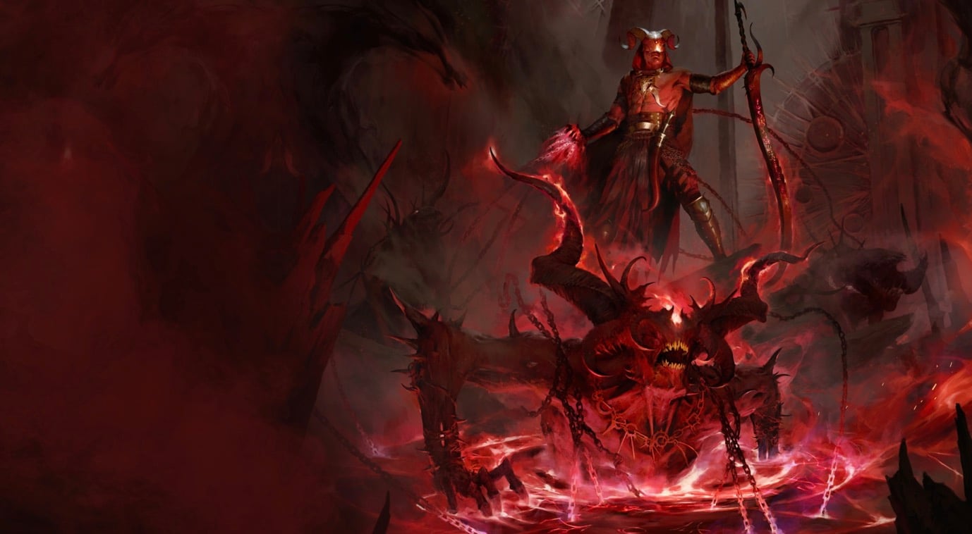 Try the New Warlock Class in Diablo 4 Starting on June 30