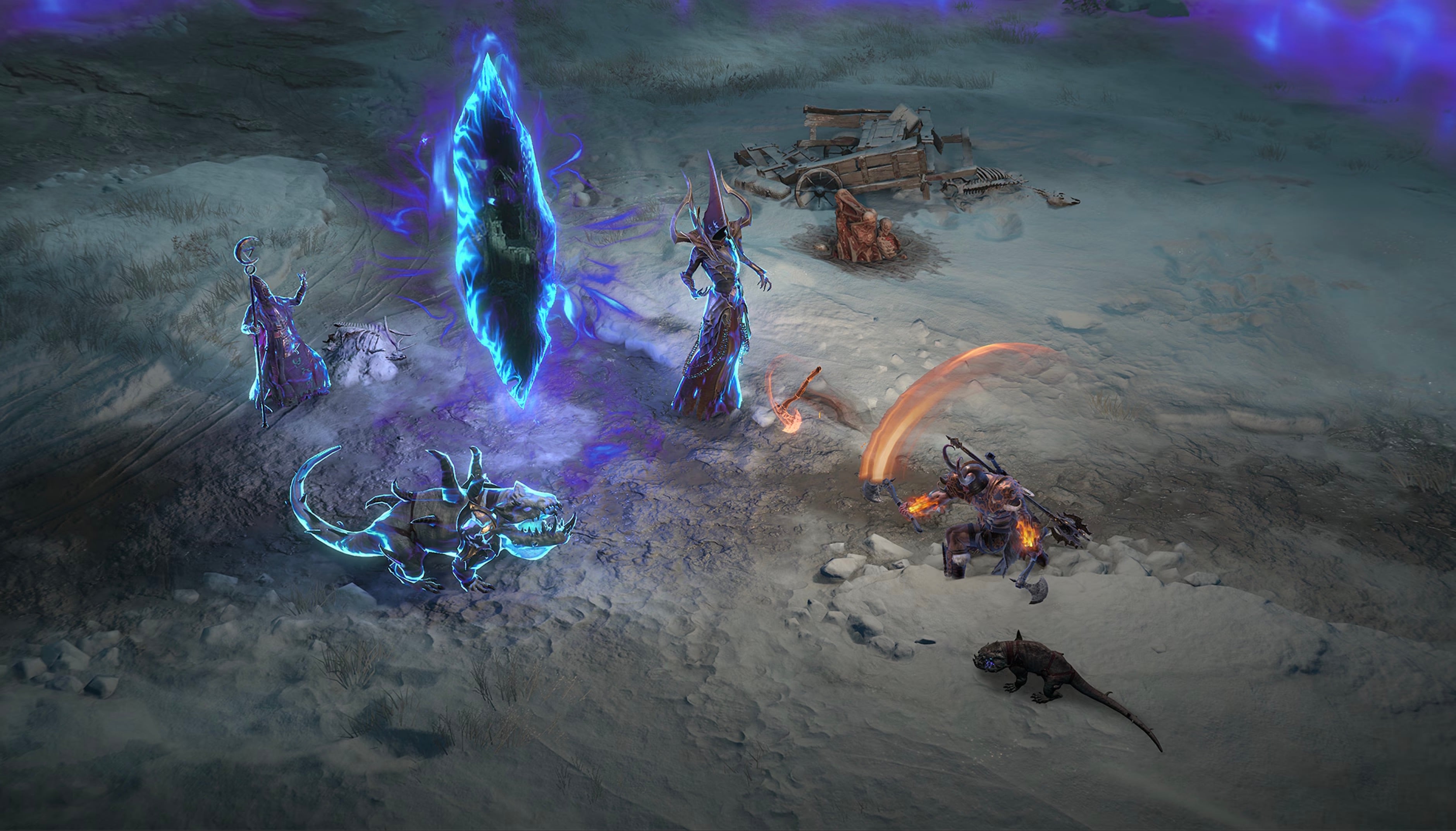 Diablo 4 Season of Death Awakening: Full Changes Breakdown