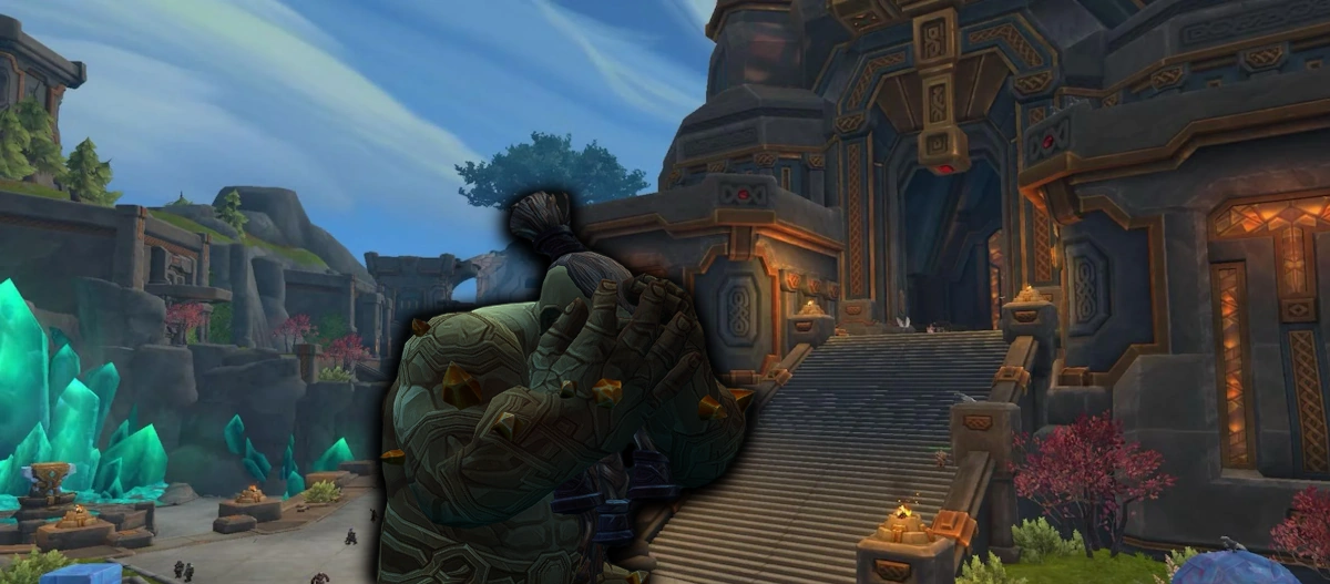 Your Fastest Way to Level in WoW is Getting Nerfed – Only a Few Weeks Left