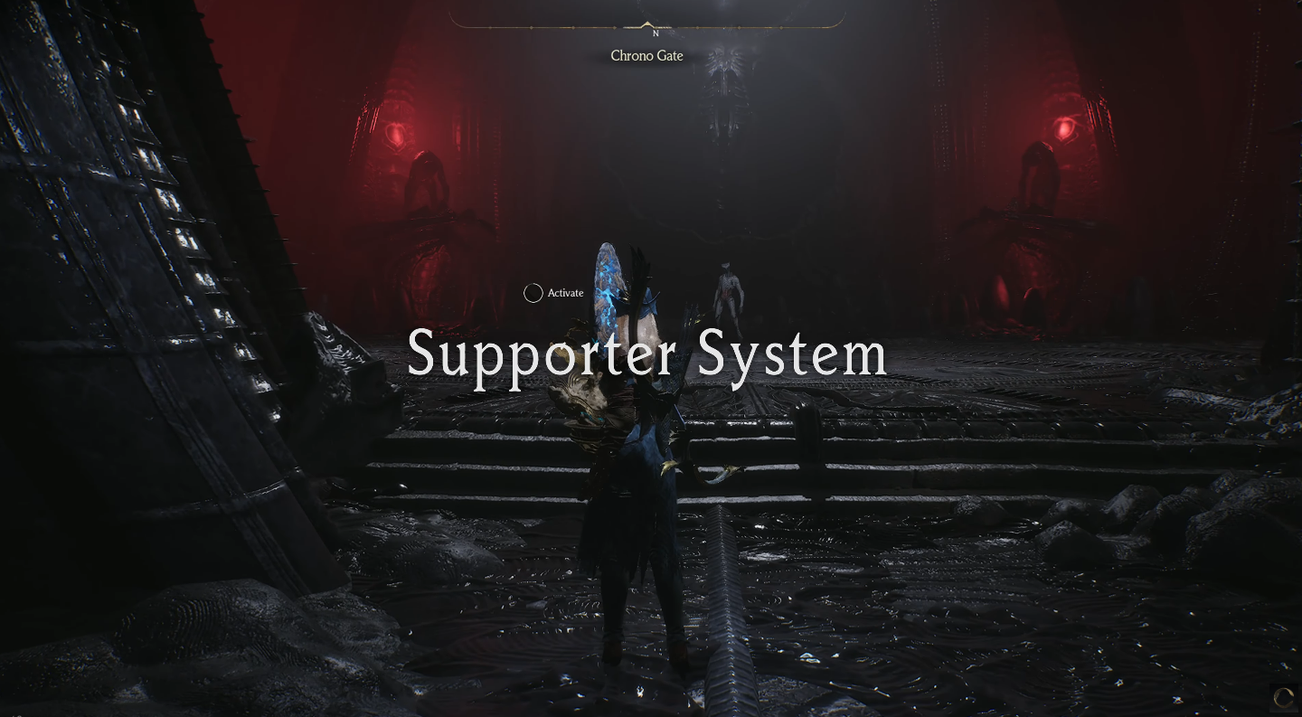The New Supporter System in Chrono Odyssey