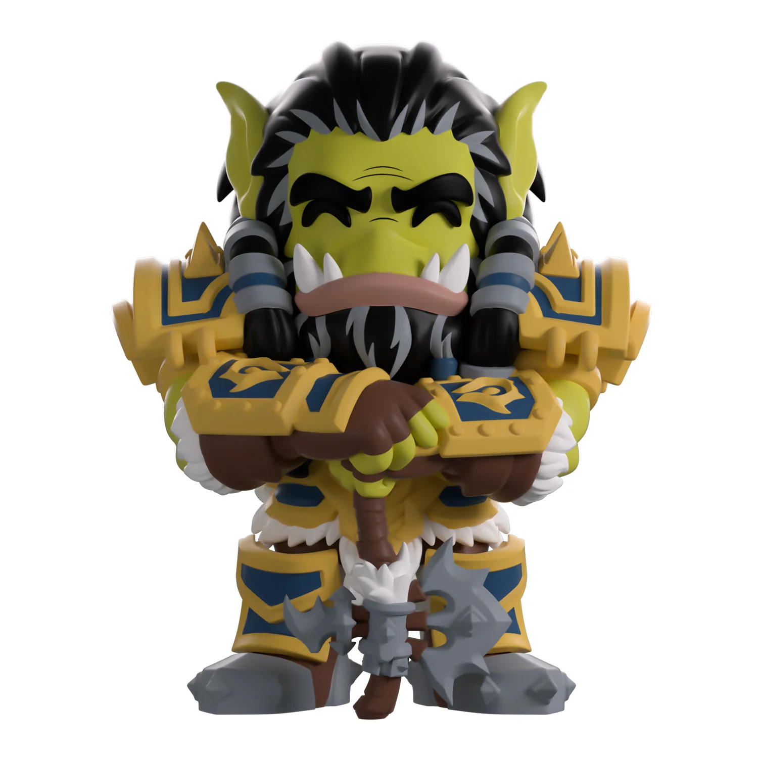 Thrall Youtooz figura frontal
