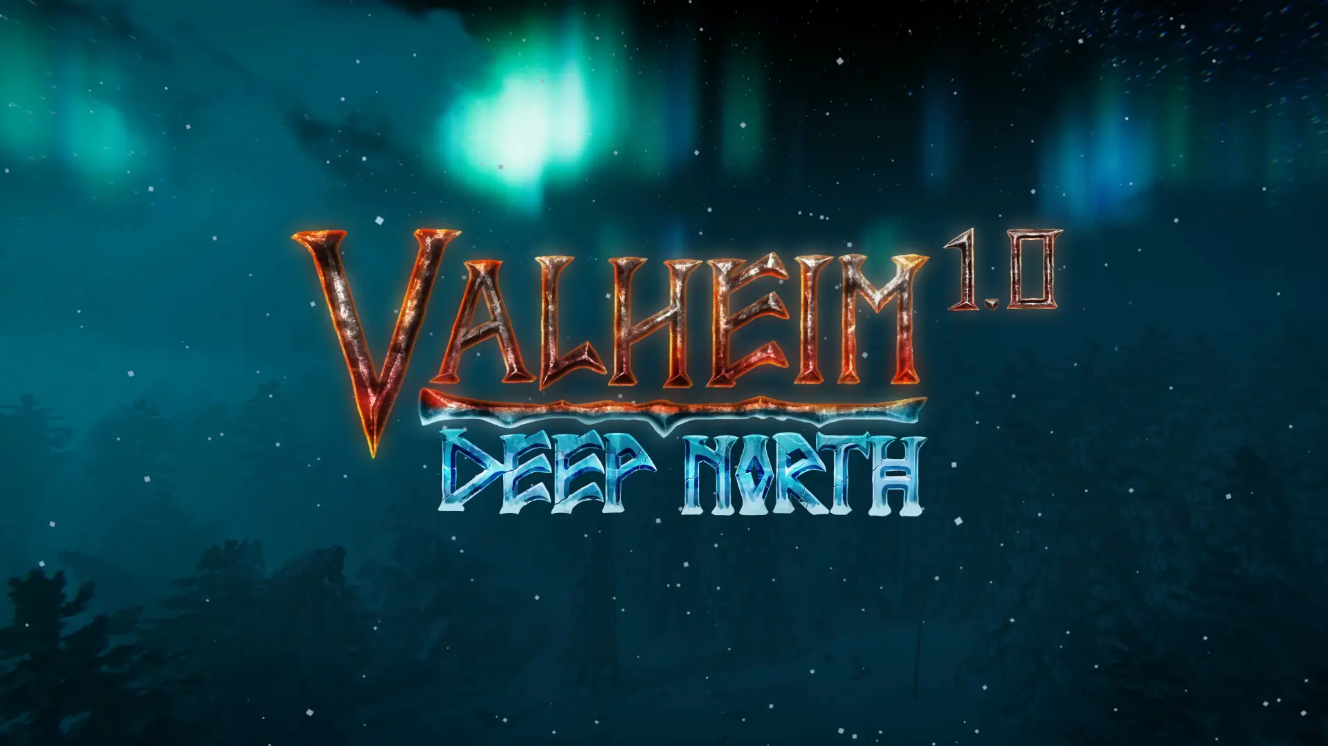 Valheim 1.0 Release Date Confirmed With Deep North Reveal