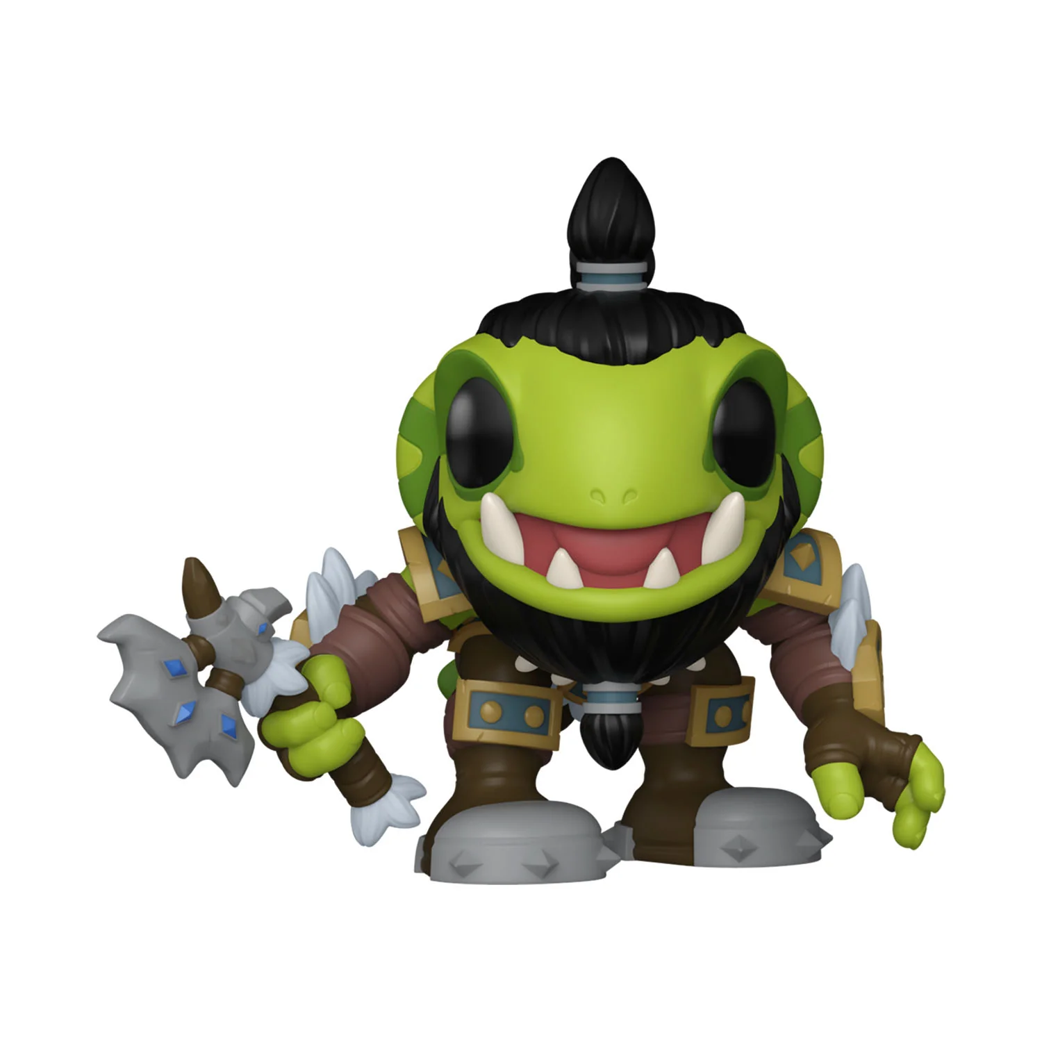 Gill'el Funko Pop vista frontal