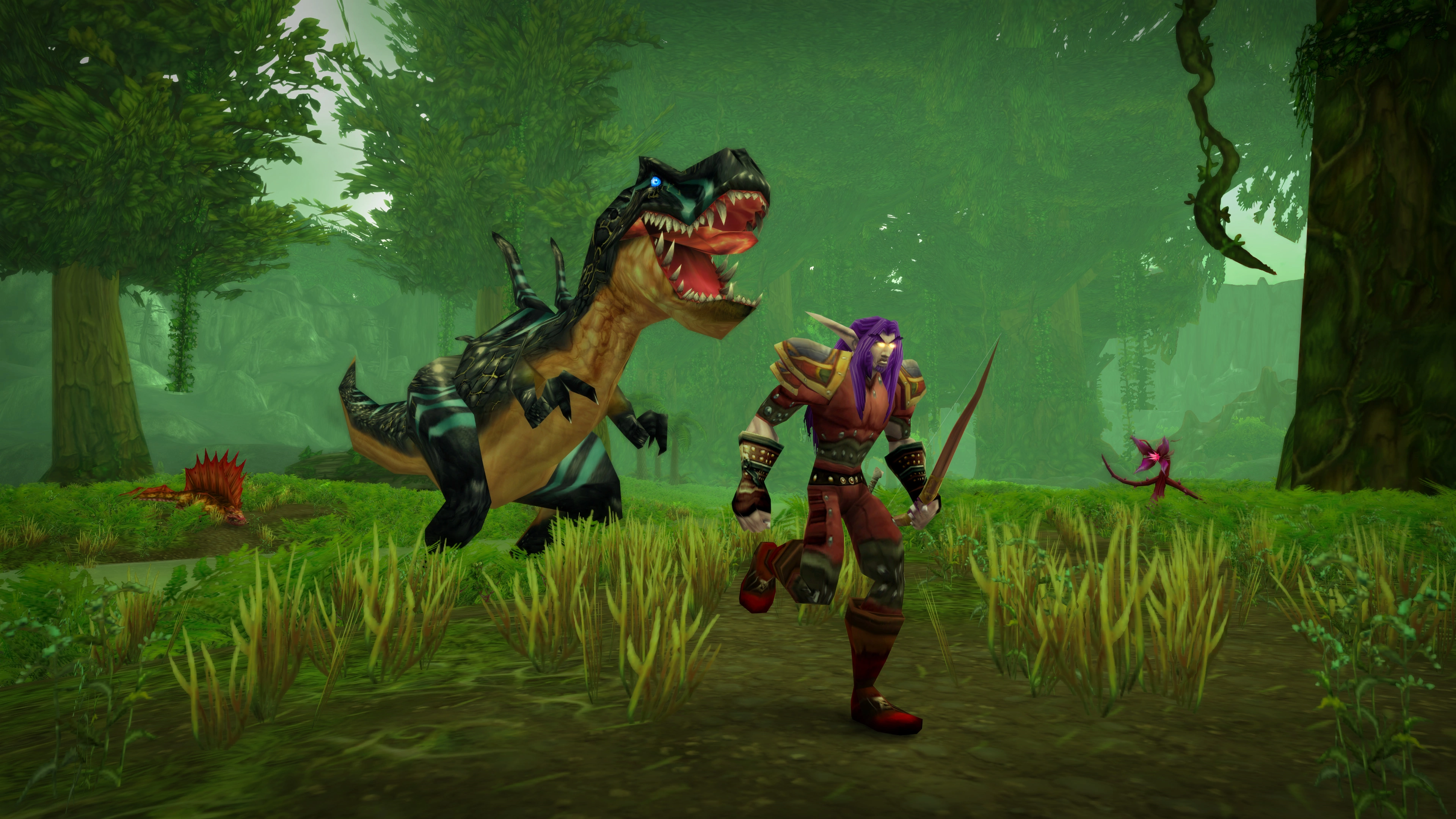 Blizzard Moves to Shut Down Another Private WoW Server Ahead of BlizzCon 2026