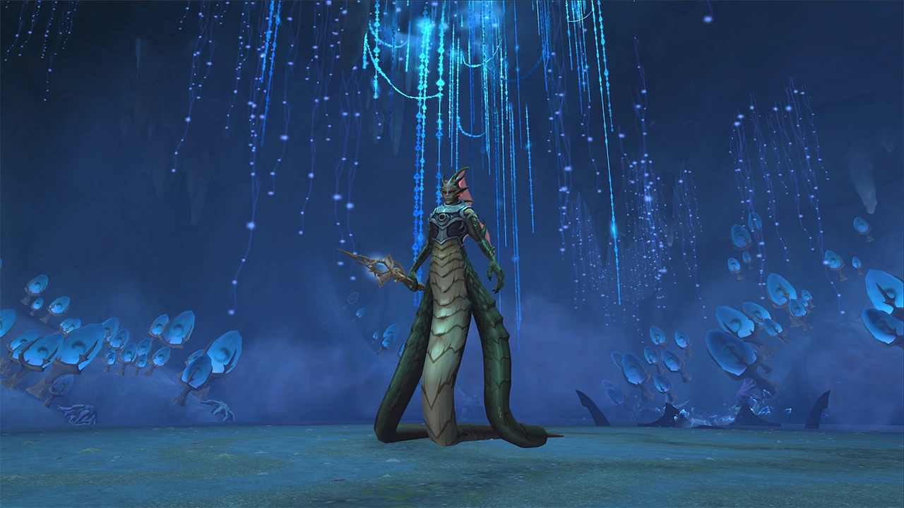 Mythic World Boss Difficulty – World Bosses Retreat to Lairs in Patch 12.1
