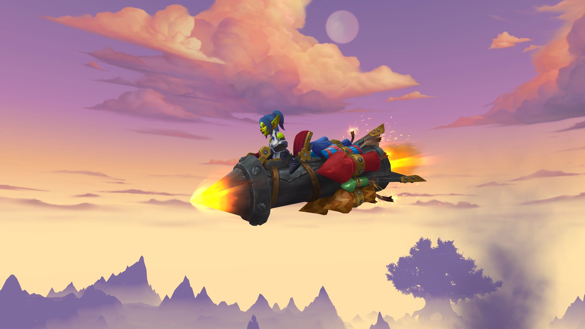 Tech Month: Rockets, Bots, and More. Here’s What You Can Get in July’s Trading Post!