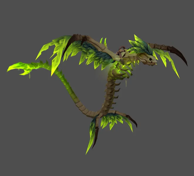 Breath of Blight mount