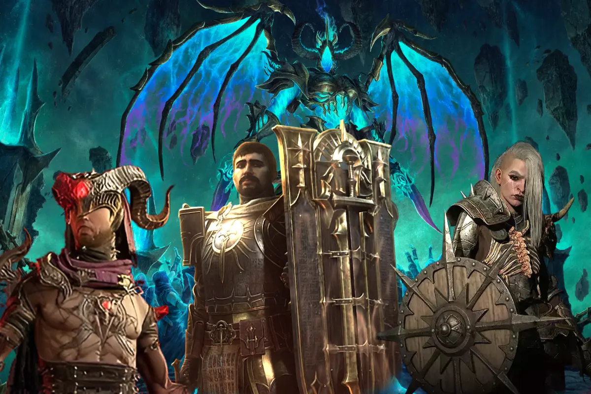 Diablo 4 Season 14 Meta Is Already Taking Shape After Class Tuning