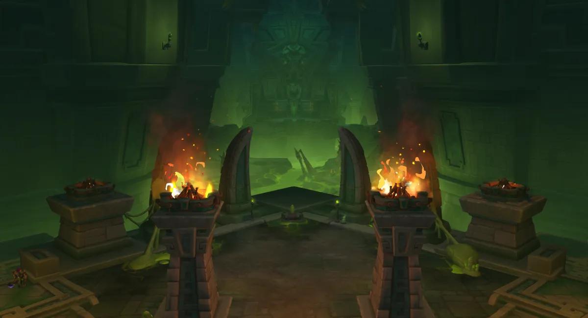 This Patch 12.1 Player Power System Won’t Follow You Into Dungeons or Raids