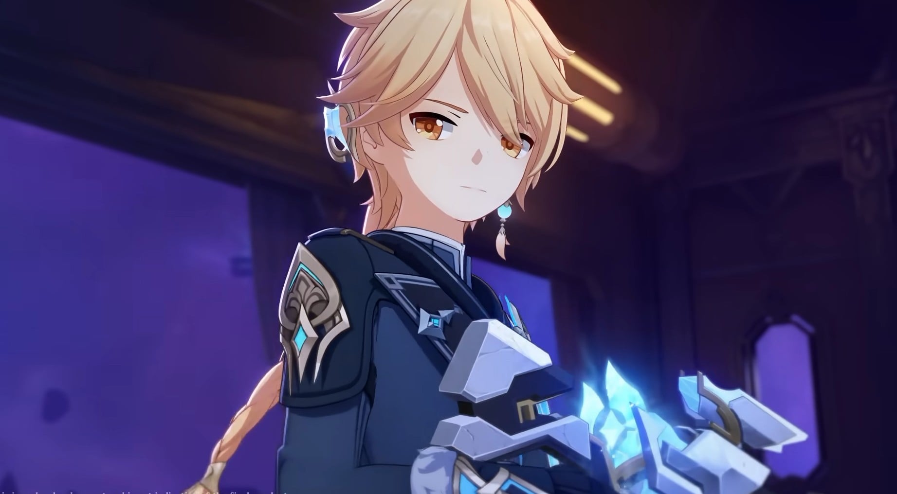 Cryo Traveler Overview: Abilities and Constellations for Genshin Impact