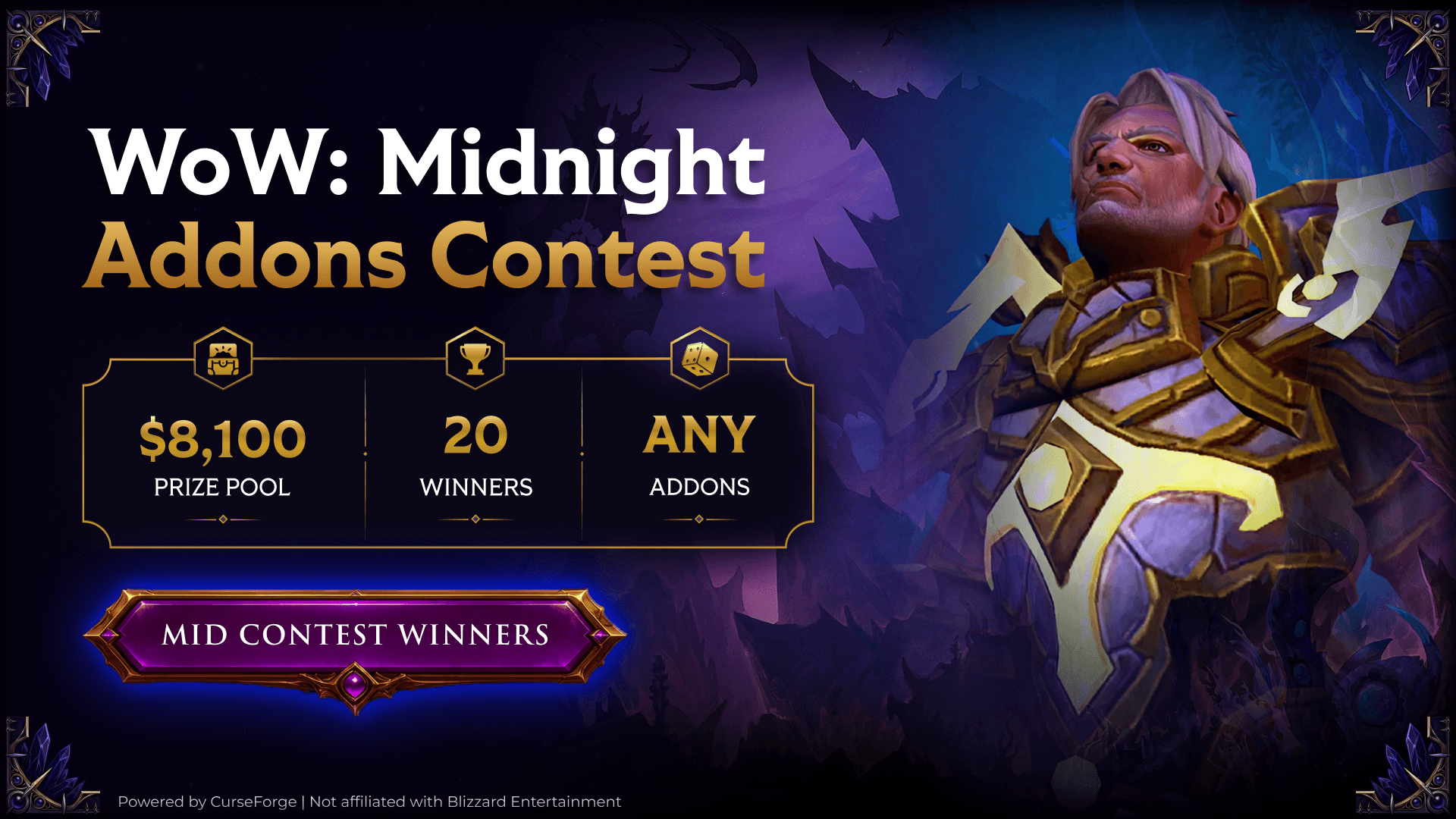 These Award-Winning Midnight Addons Deserve a Spot in Your UI