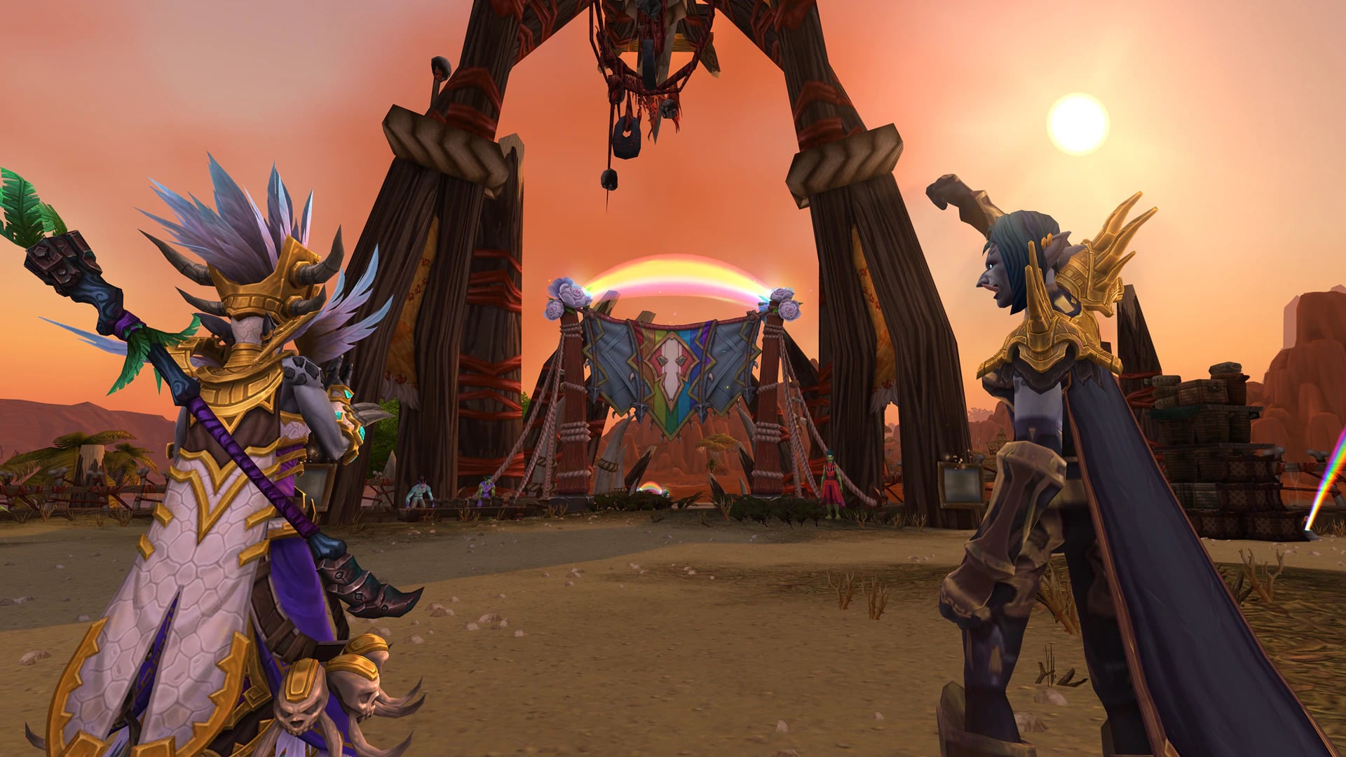 WoW’s New Darkspear Dash Is Live – Earn Exclusive Rewards Before It Ends Tomorrow