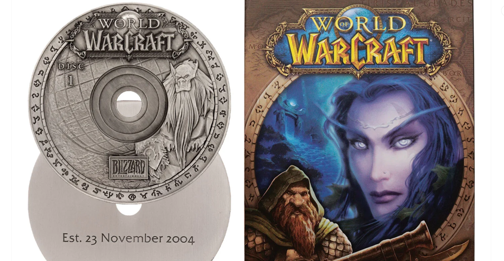 Once They’re Gone: Fanattik’s Limited Edition WoW Collectibles Open for Pre-Order