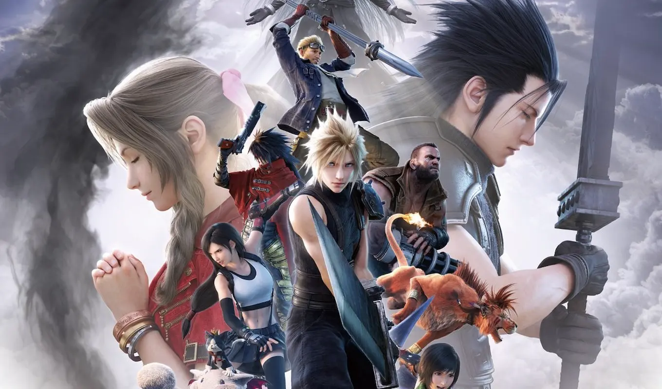 Final Fantasy 7 Revelation Lets You Fly the Highwind Much Earlier Than Expected