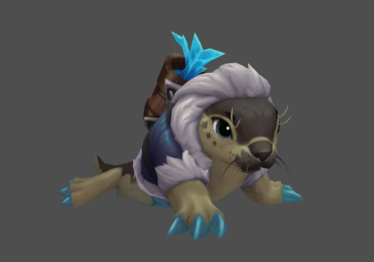 Fishstick Keith battle pet