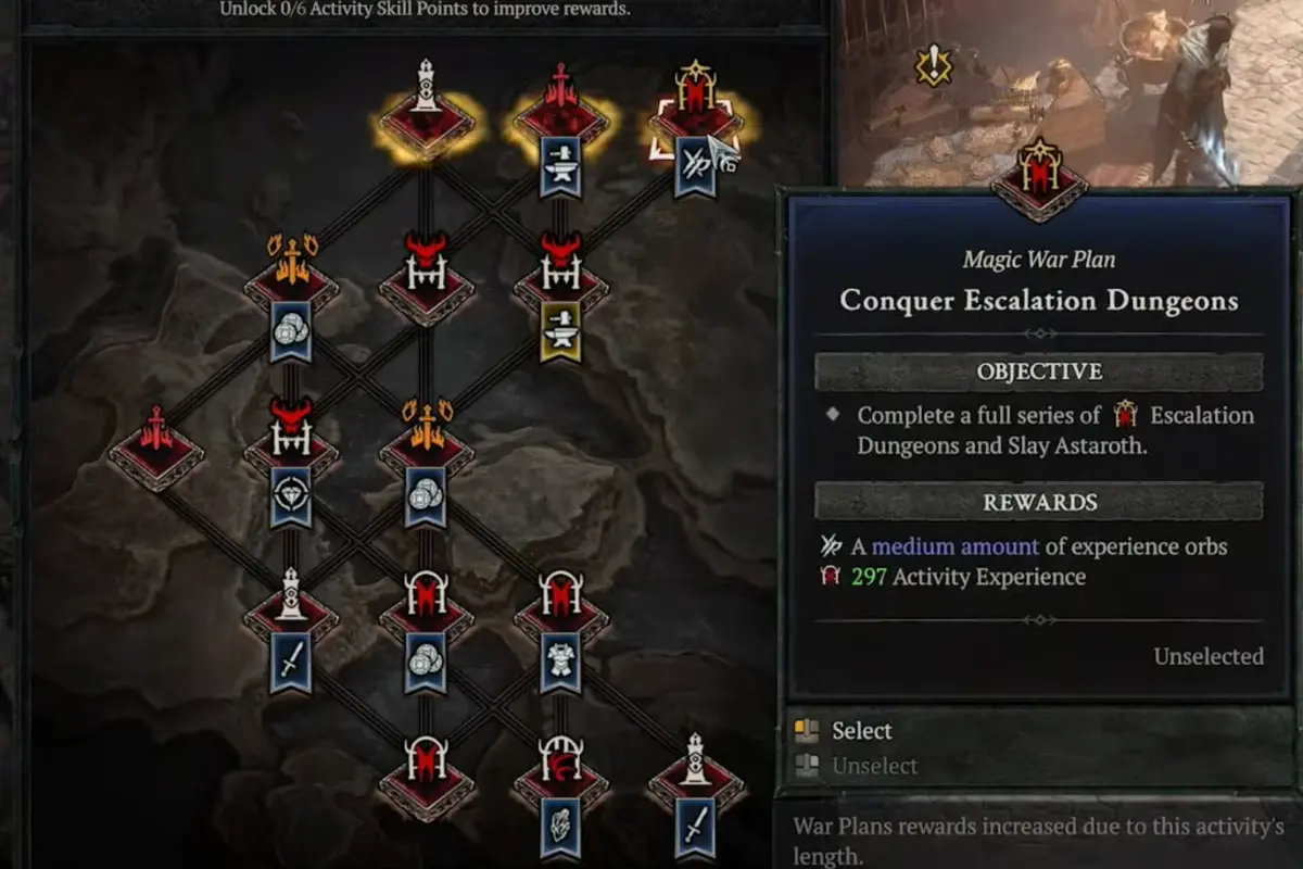 Diablo 4 War Plans Get Faster XP, but the Biggest Fix Is Still Missing