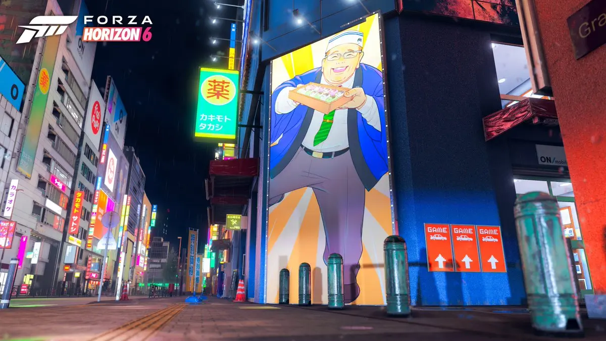 Most Forza Horizon 6 Players Probably Drove Past These Real Murals