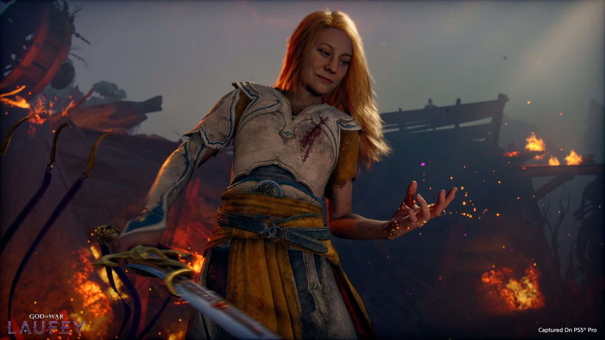 20 Minutes of God of War: Laufey Gameplay Revealed at State of Play