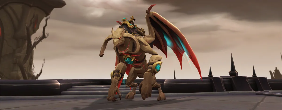 Miss Turbulent Timeways IV? All 4 Mounts Are Coming to Timewalking Vendors June 30th