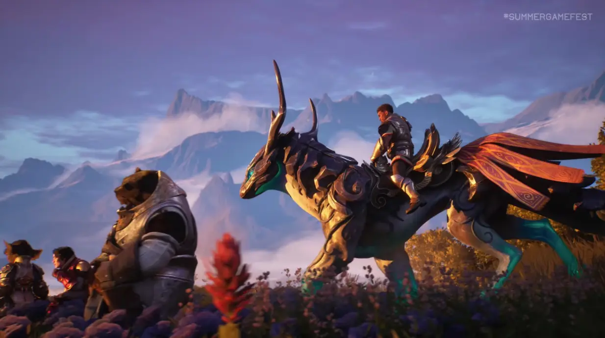 Guild Wars 3 Officially Revealed With Beta Already Planned