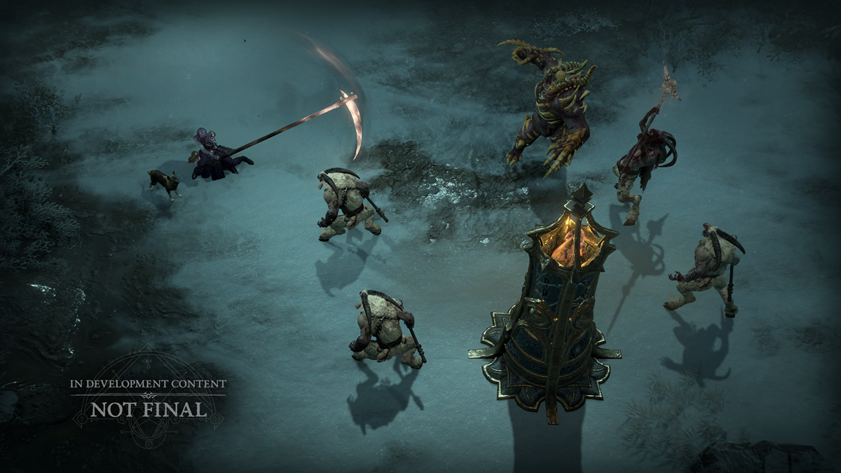 Seven Diablo 4 Classes Cleared Pit 150, but Paladin Is Still Behind