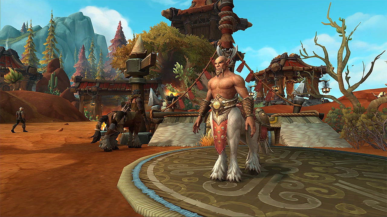 WoW 12.1 Player Housing Update: Blueprints, Pets and New Endeavors!