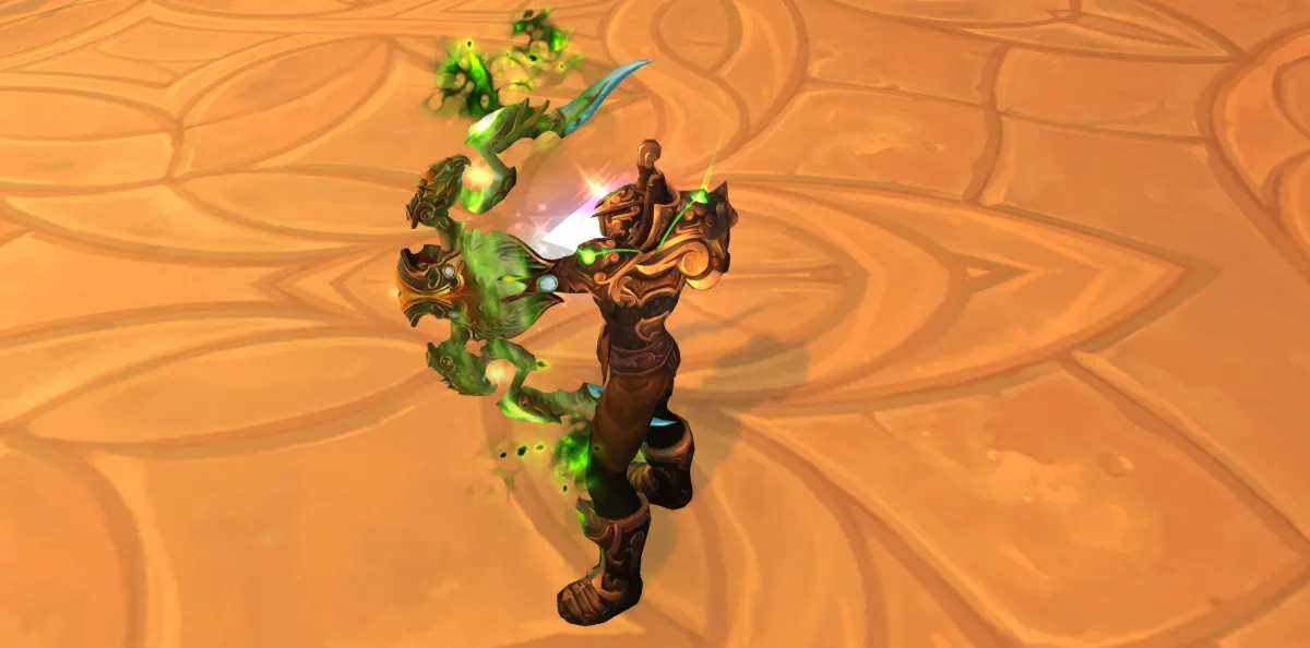 Ranged Hunters Can Finally Use Weapon Illusions in Patch 12.1
