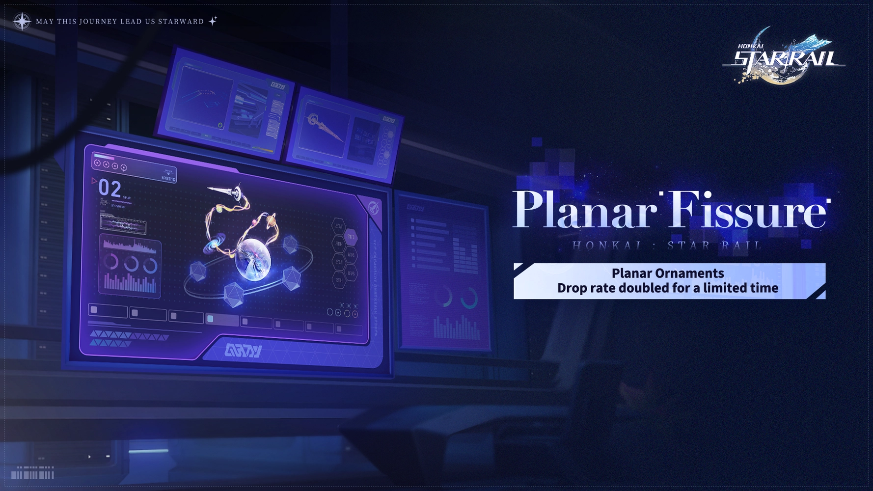 Get Your Double Planar Ornament Drops Before Time’s Out!