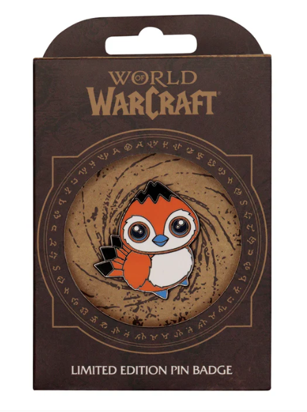 Pin de Pepe de World of Warcraft