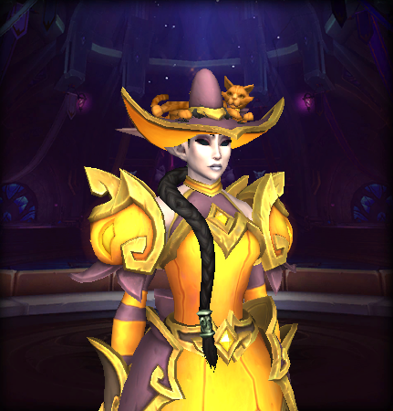 Variaciones Spice Witch