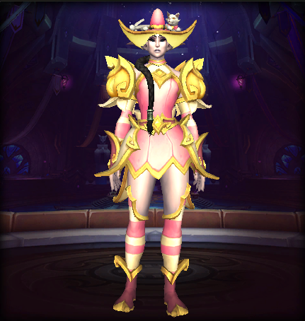 Transmog Spice Witch vista lateral