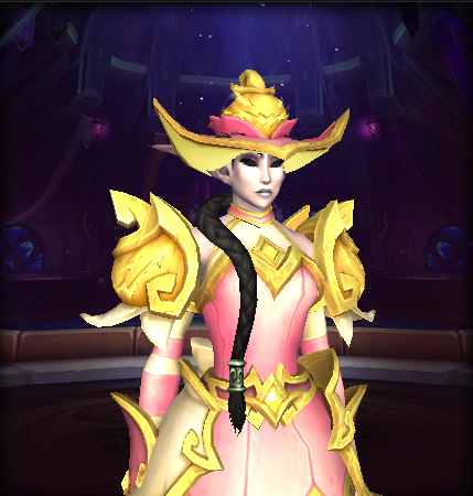 Conjunto Spice Witch completo