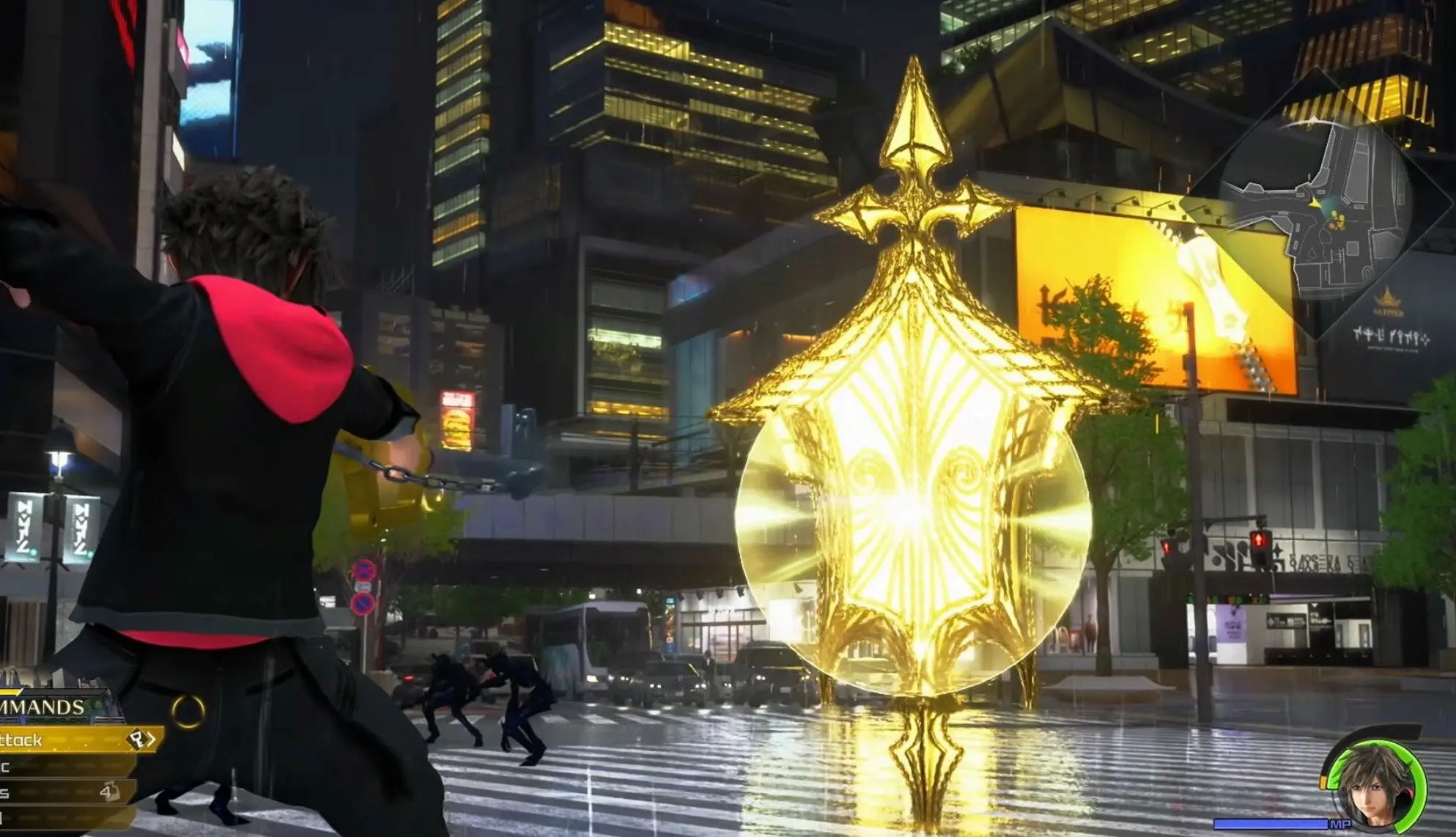 After Years of Silence, Kingdom Hearts IV Showed Up at Nintendo Direct