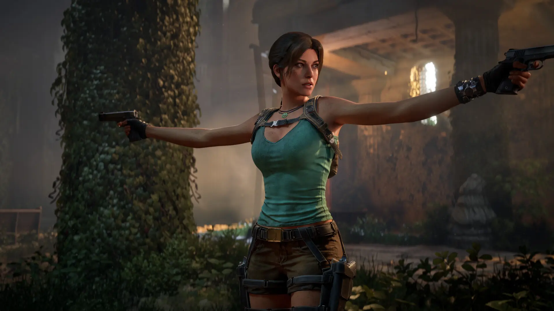 Tomb Raider: Legacy of Atlantis Is More Than a Remake