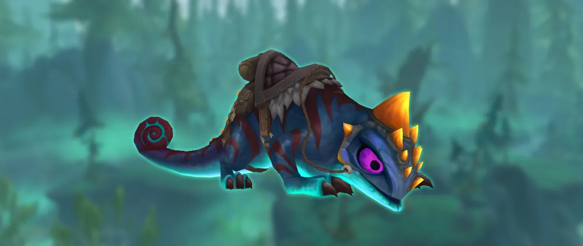 WoW Midnight Is Getting Four Chameleon Mounts via the Trading Post