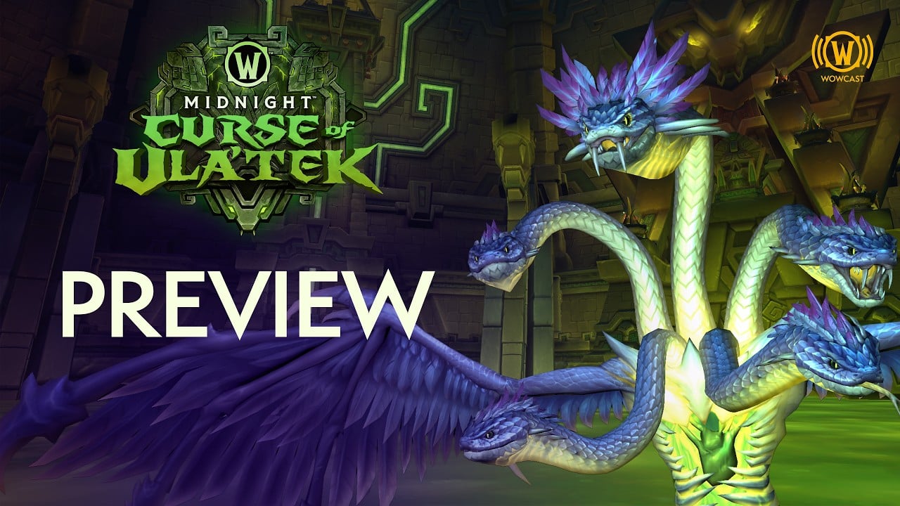 Massive Class Changes: Midnight 12.1: Curse of Ula’tek Development Notes
