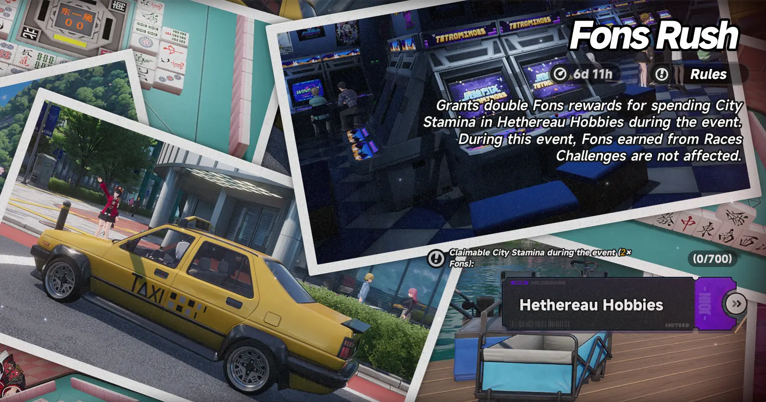 Do Not Spend Your Stamina on This Activity During NTE’s Fons Rush Event