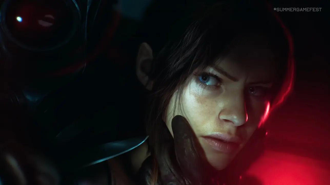 Resident Evil Veronica Officially Revealed at Summer Game Fest